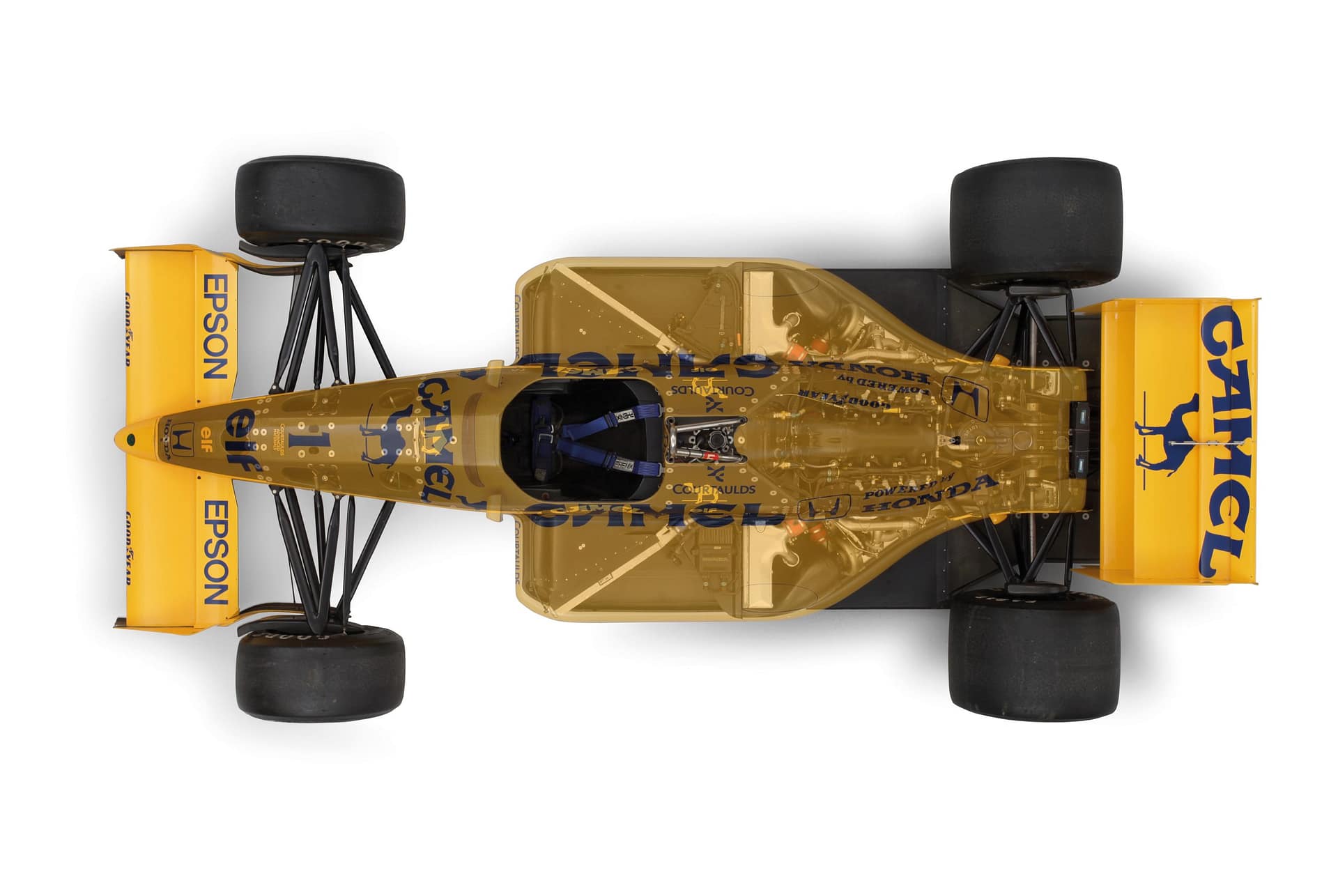 1988 Lotus 100T – Bike Legends