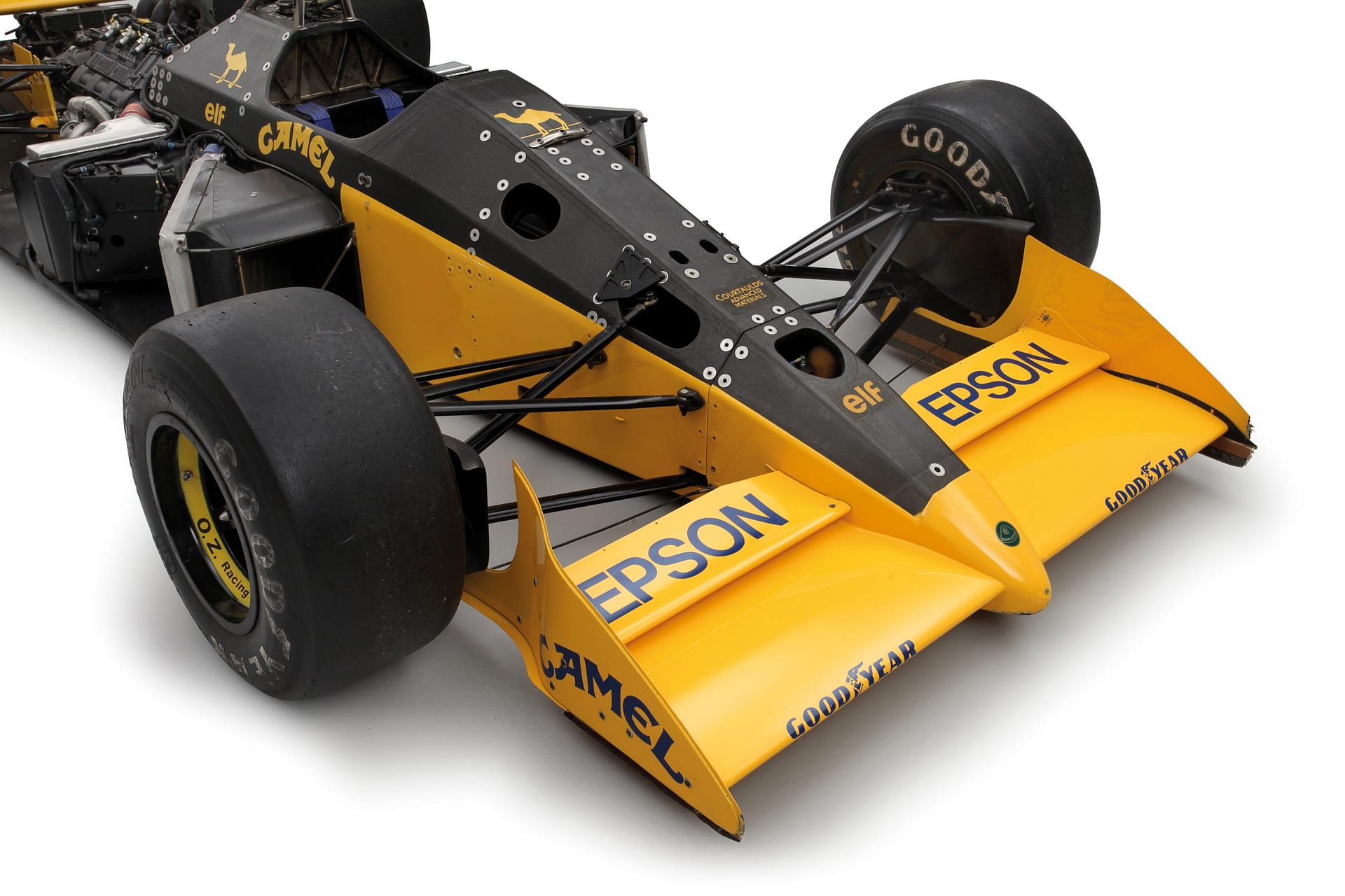 1988 Lotus 100T – Bike Legends
